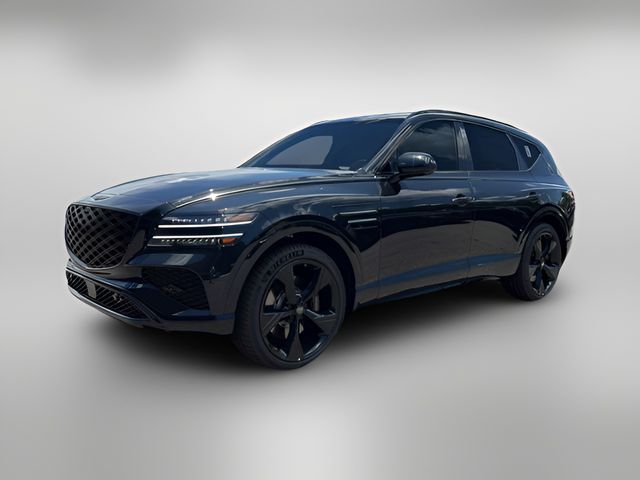2026 Genesis GV80 3.5T Prestige Black