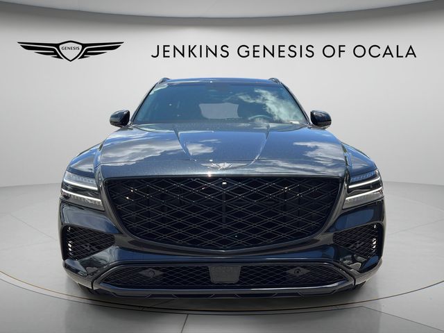 2026 Genesis GV80 3.5T Prestige Black