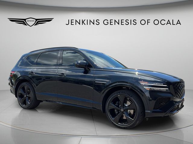 2026 Genesis GV80 3.5T Prestige Black