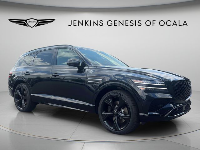 2026 Genesis GV80 3.5T Prestige Black