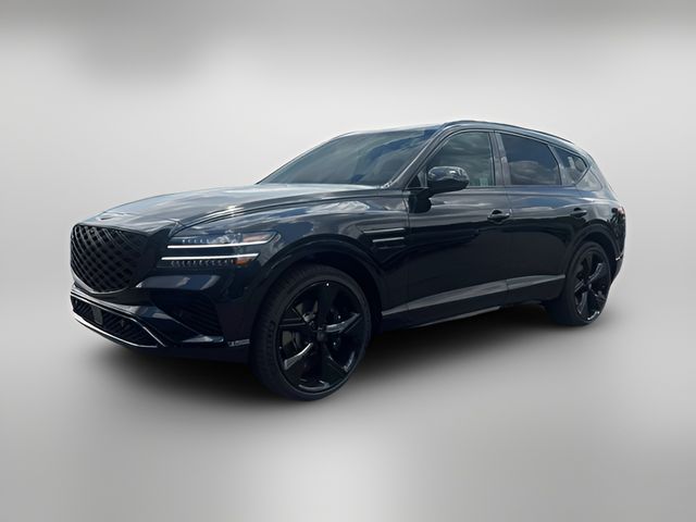 2026 Genesis GV80 3.5T Prestige Black