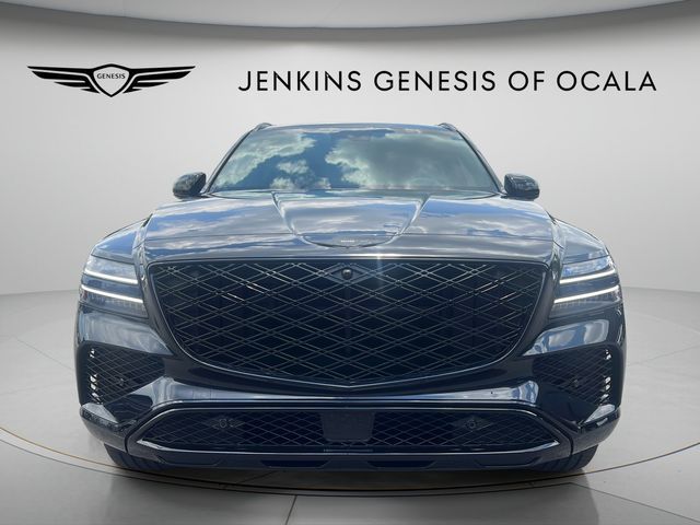 2026 Genesis GV80 3.5T Prestige Black