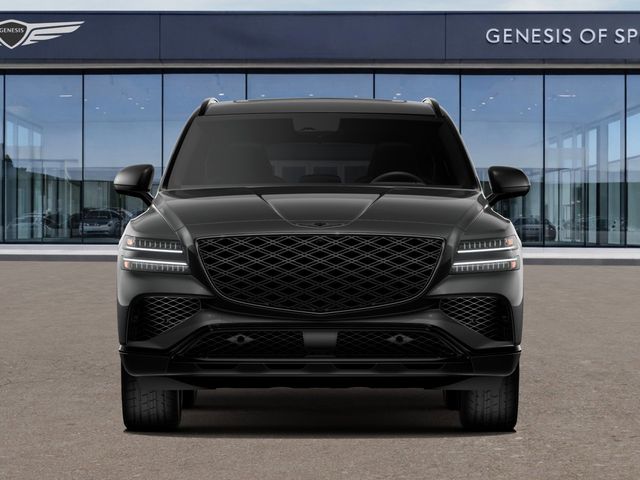 2026 Genesis GV80 3.5T Prestige Black