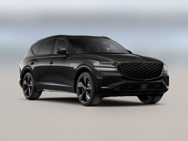 2026 Genesis GV80 3.5T Prestige Black