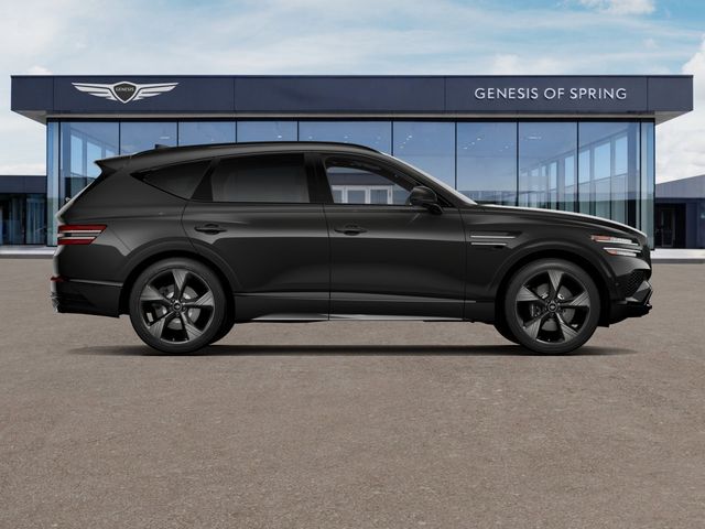 2026 Genesis GV80 3.5T Prestige Black