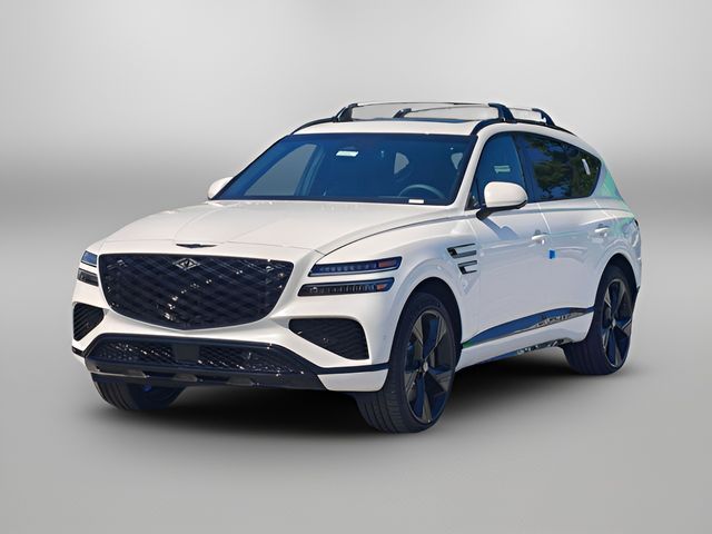 2026 Genesis GV80 3.5T Prestige Black