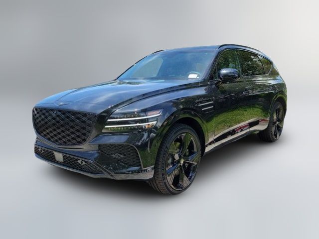 2026 Genesis GV80 3.5T Prestige Black