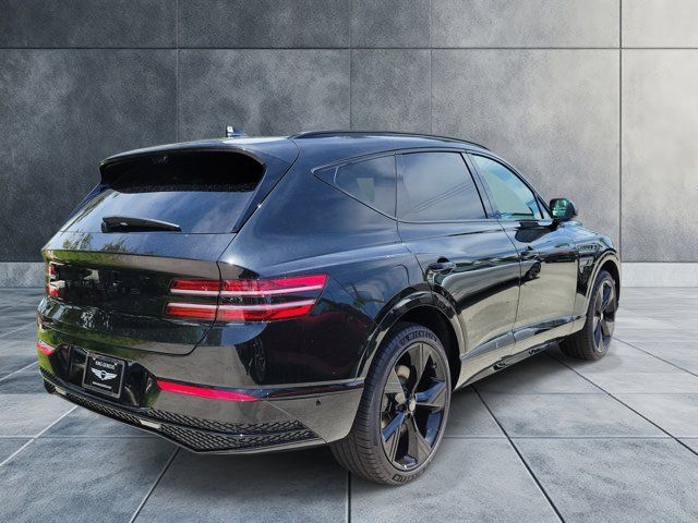 2026 Genesis GV80 3.5T Prestige Black