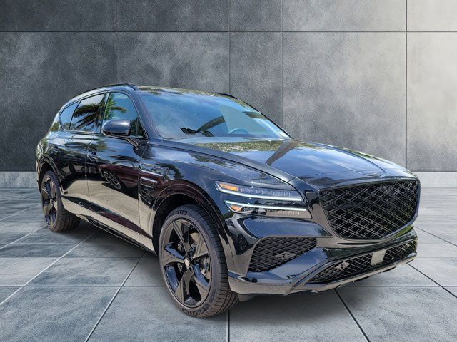 2026 Genesis GV80 3.5T Prestige Black