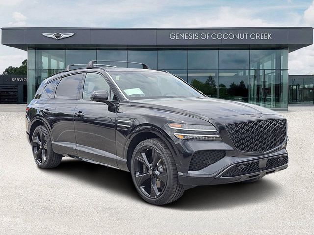 2026 Genesis GV80 3.5T Prestige Black