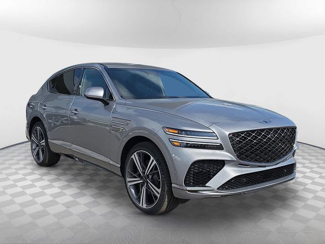 2026 Genesis GV80 Coupe 3.5T e-SC