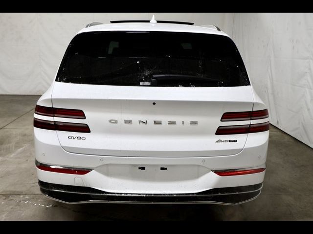 2026 Genesis GV80 Advanced