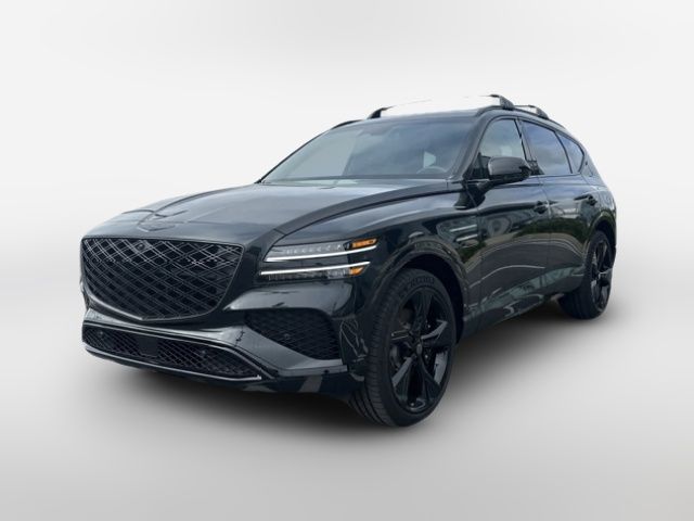 2026 Genesis GV80 Prestige Black