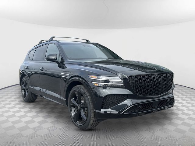 2026 Genesis GV80 Prestige Black