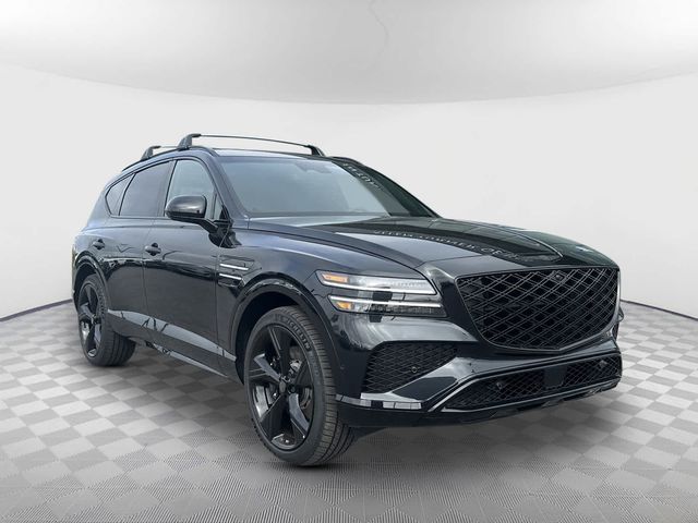 2026 Genesis GV80 Prestige Black