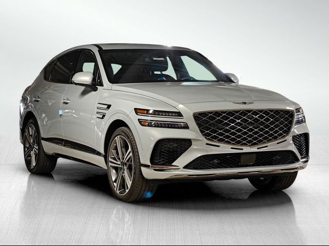 2026 Genesis GV80 Coupe 3.5T e-SC