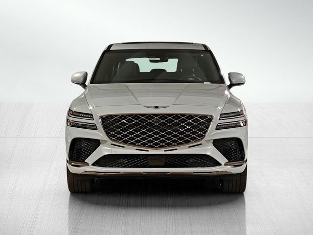 2026 Genesis GV80 Coupe 3.5T e-SC