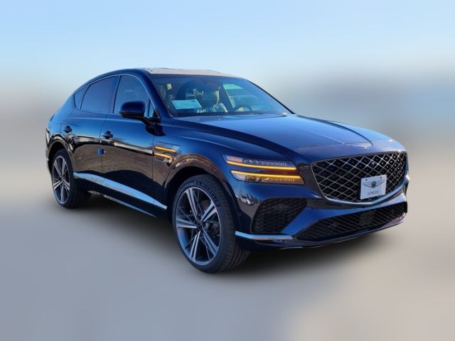 2026 Genesis GV80 Coupe 3.5T e-SC