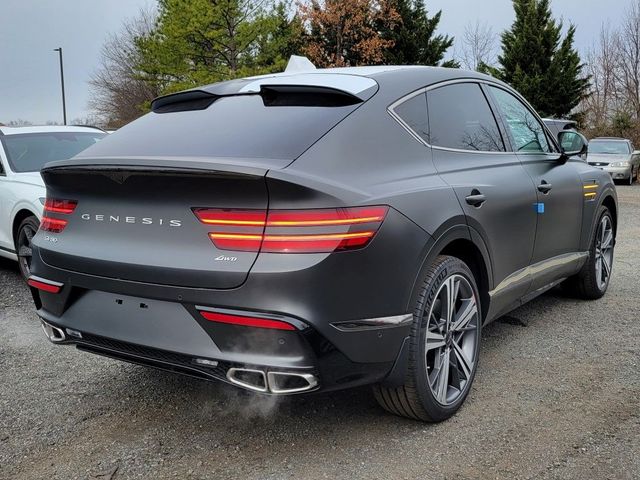2026 Genesis GV80 Coupe 3.5T e-SC