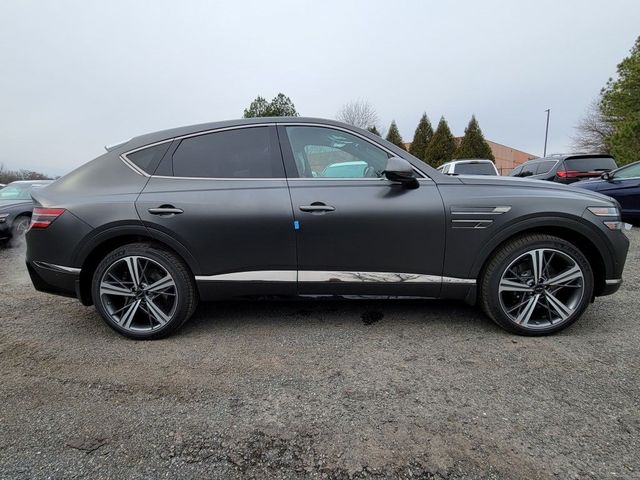 2026 Genesis GV80 Coupe 3.5T e-SC
