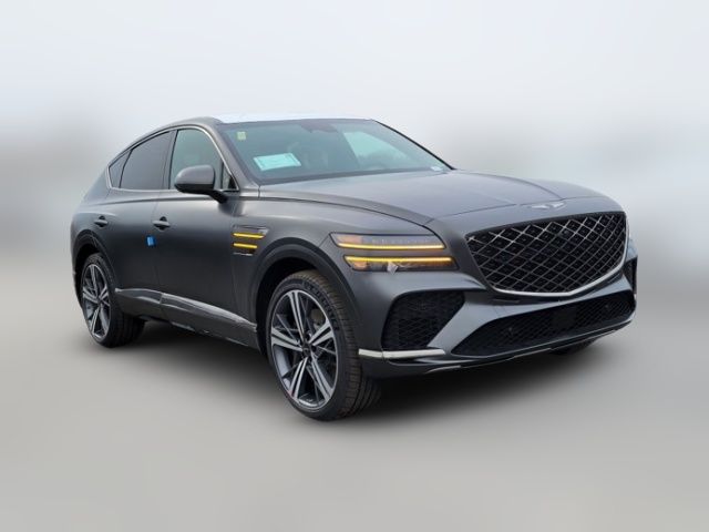 2026 Genesis GV80 Coupe 3.5T e-SC