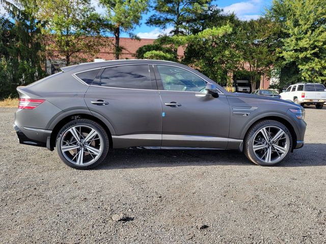2026 Genesis GV80 Coupe 3.5T e-SC