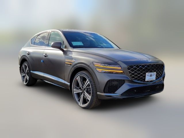 2026 Genesis GV80 Coupe 3.5T e-SC