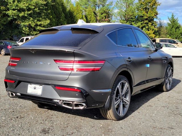 2026 Genesis GV80 Coupe 3.5T e-SC