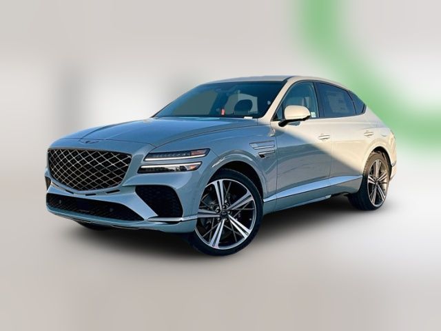 2026 Genesis GV80 Coupe 3.5T e-SC