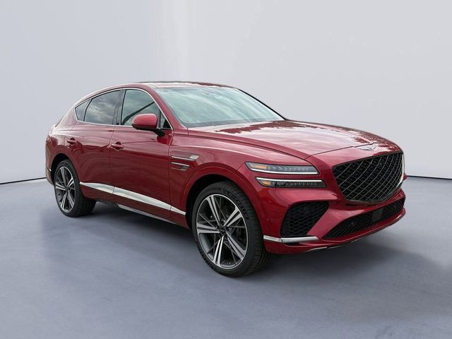 2026 Genesis GV80 Coupe 3.5T e-SC