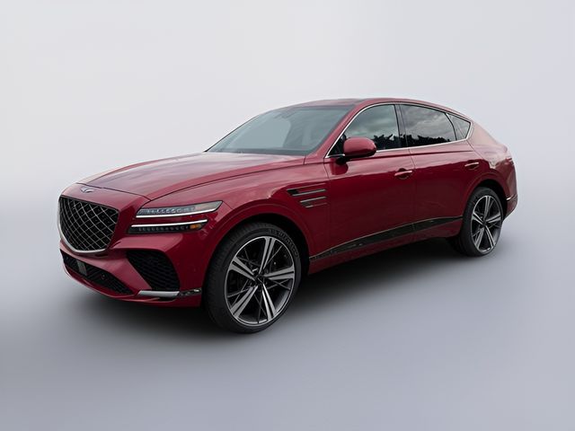 2026 Genesis GV80 Coupe 3.5T e-SC