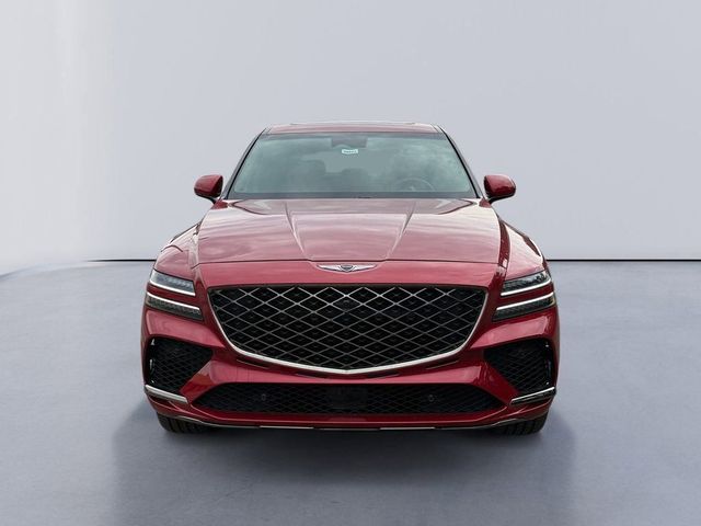 2026 Genesis GV80 Coupe 3.5T e-SC