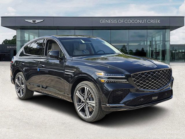 2026 Genesis GV80 Coupe 3.5T e-SC
