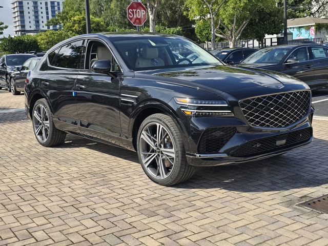 2026 Genesis GV80 Coupe 3.5T e-SC