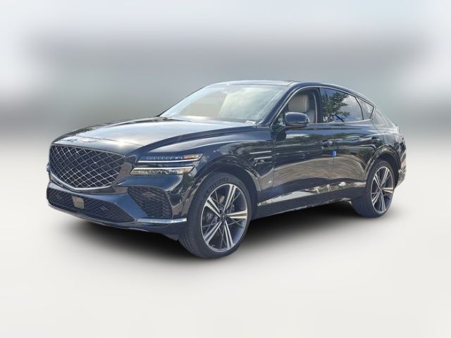 2026 Genesis GV80 Coupe 3.5T e-SC