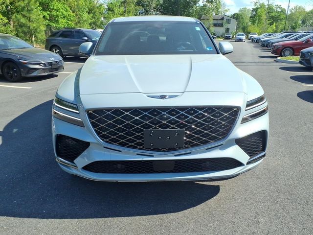 2026 Genesis GV80 Coupe 3.5T e-SC