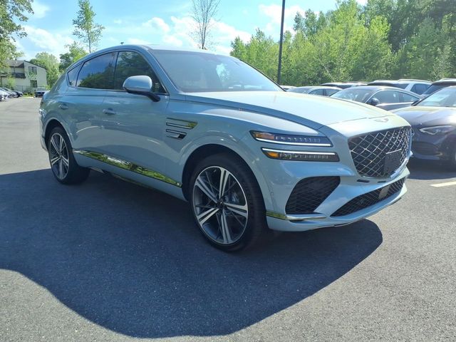 2026 Genesis GV80 Coupe 3.5T e-SC