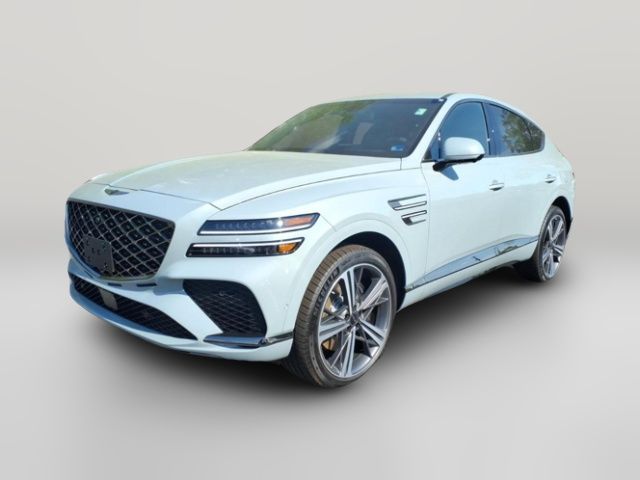 2026 Genesis GV80 Coupe 3.5T e-SC