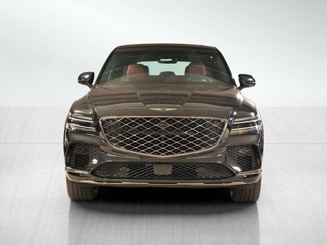 2026 Genesis GV80 Coupe 3.5T e-SC