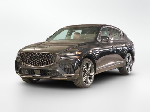 2026 Genesis GV80 Coupe 3.5T e-SC