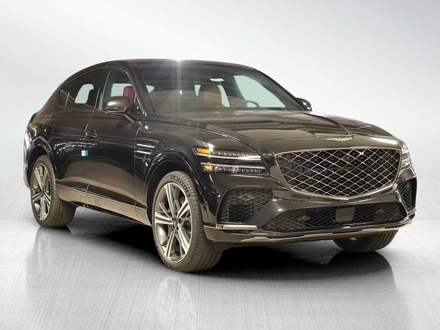 2026 Genesis GV80 Coupe 3.5T e-SC