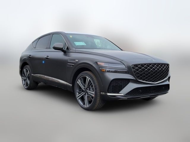 2026 Genesis GV80 Coupe 3.5T e-SC