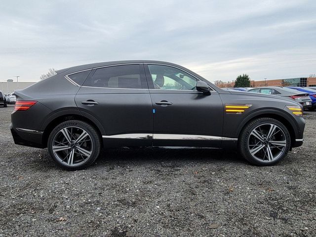 2026 Genesis GV80 Coupe 3.5T e-SC