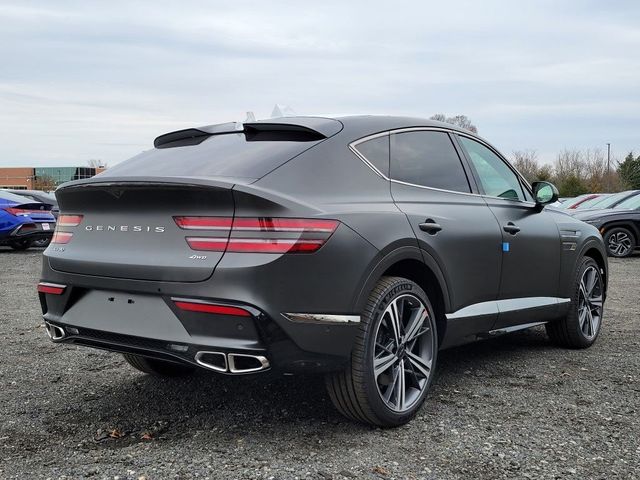 2026 Genesis GV80 Coupe 3.5T e-SC
