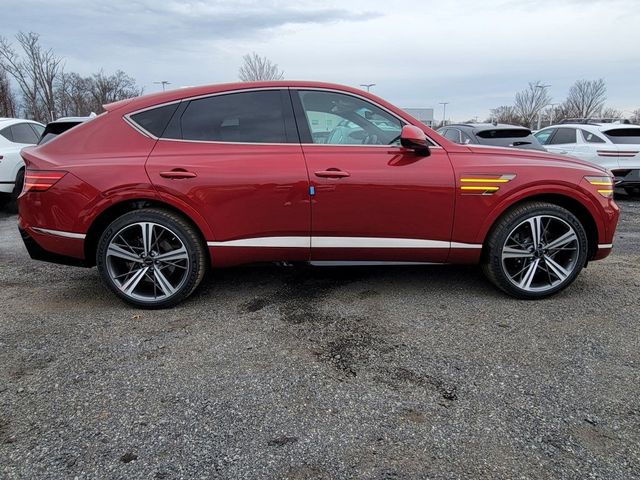 2026 Genesis GV80 Coupe 3.5T e-SC