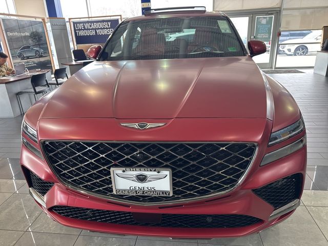 2026 Genesis GV80 Coupe 3.5T e-SC