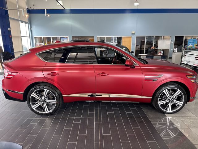 2026 Genesis GV80 Coupe 3.5T e-SC