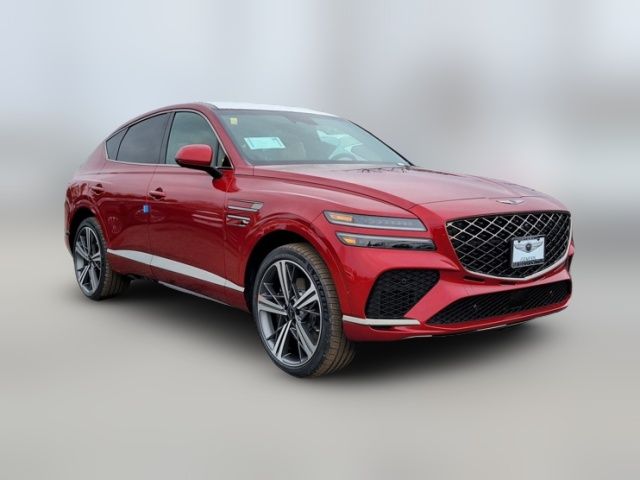 2026 Genesis GV80 Coupe 3.5T e-SC