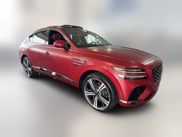 2026 Genesis GV80 Coupe 3.5T e-SC