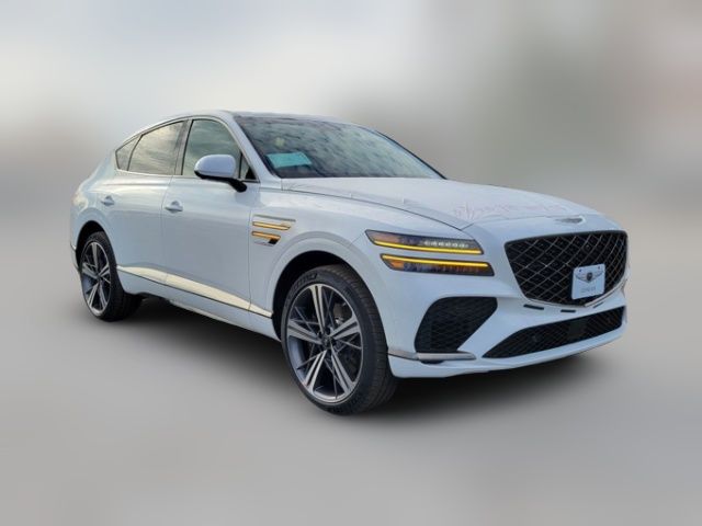 2026 Genesis GV80 Coupe 3.5T e-SC